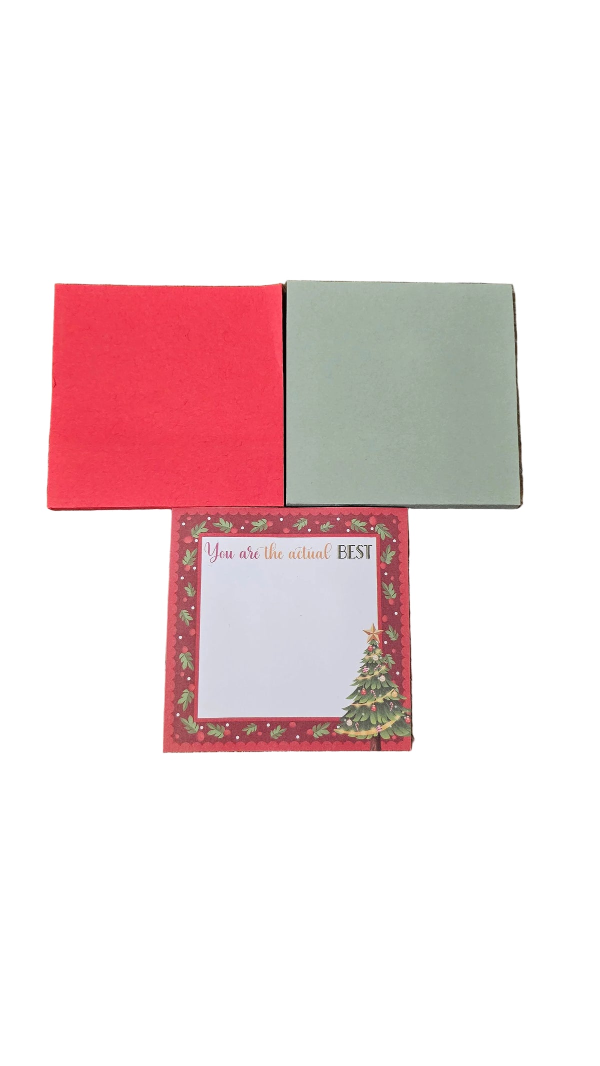 The Reason for the Season Premium
Stationery Gift Set