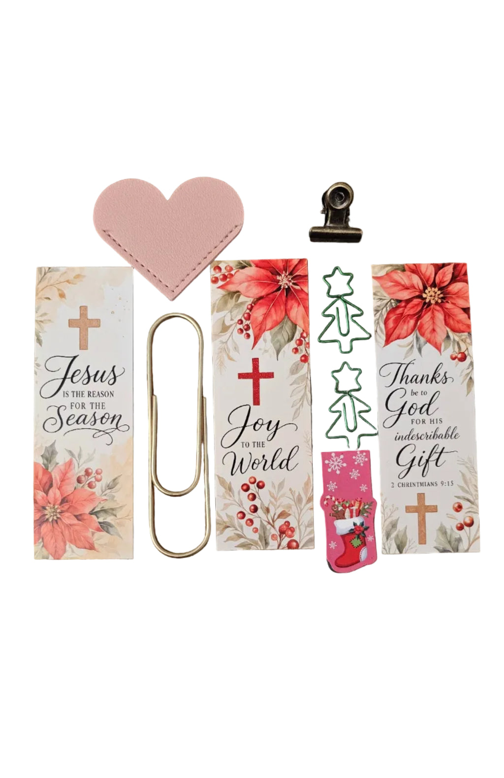 The Reason for the Season Premium
Stationery Gift Set