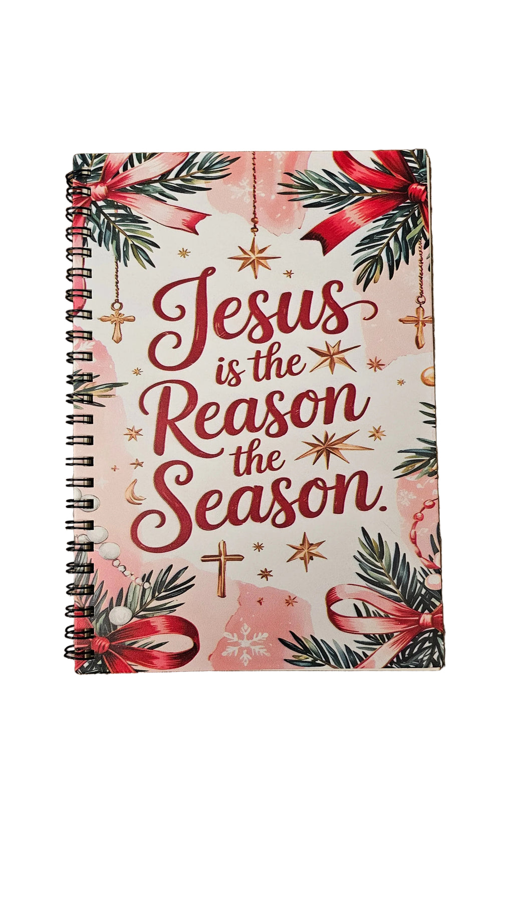 The Reason for the Season Premium
Stationery Gift Set