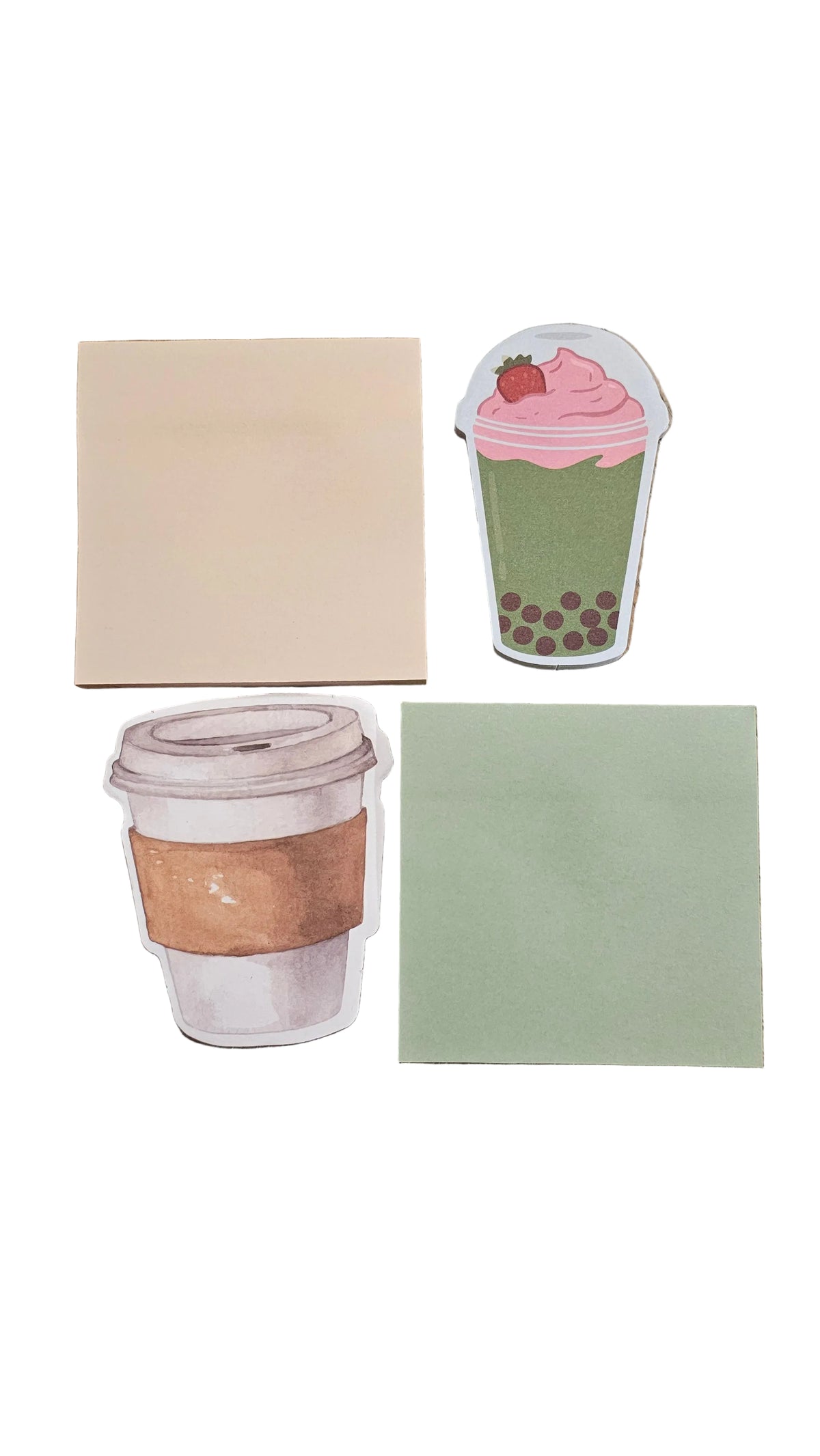 The Art of a Perfect Brew Premium Stationery Gift Set