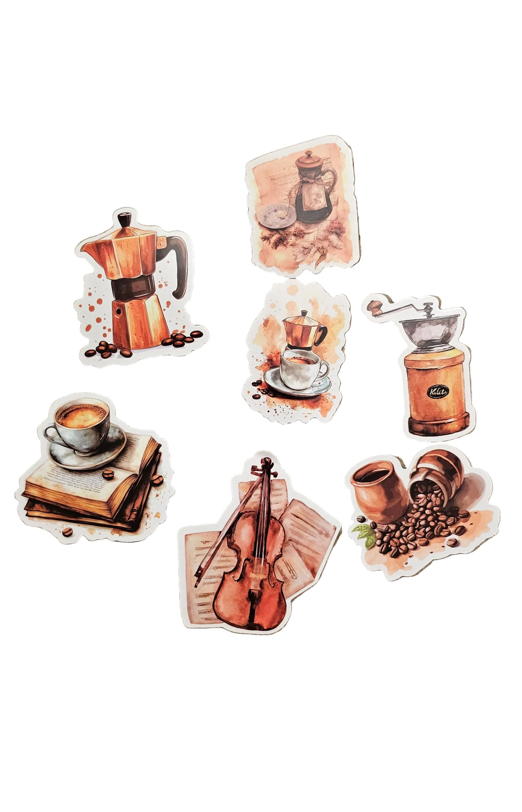 The Art of a Perfect Brew Premium Stationery Gift Set