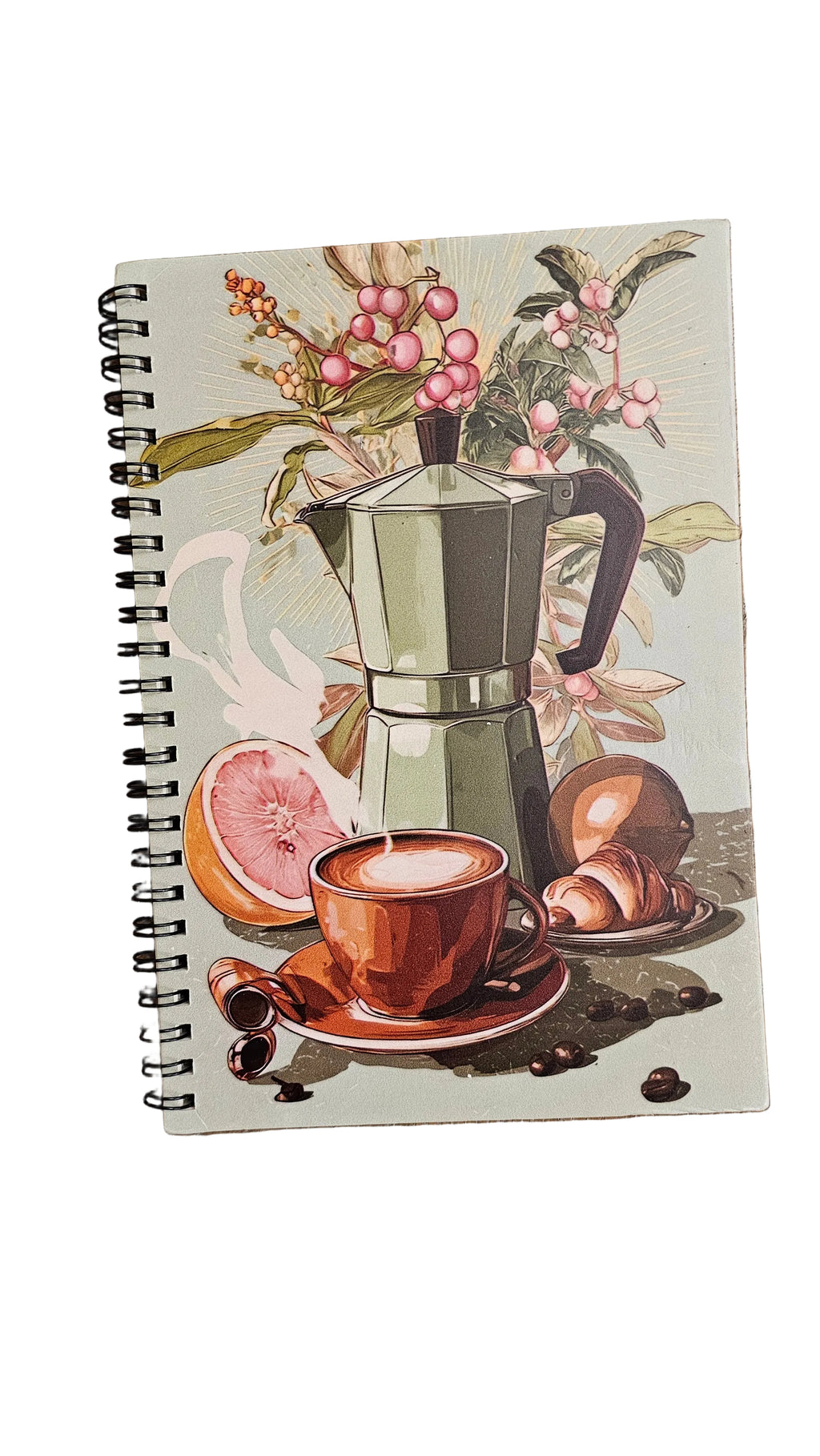 The Art of a Perfect Brew Premium Stationery Gift Set