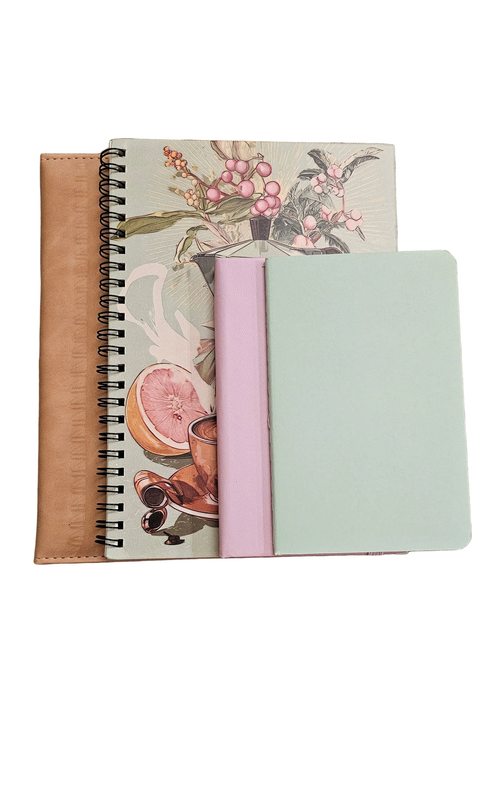 The Art of a Perfect Brew Premium Stationery Gift Set