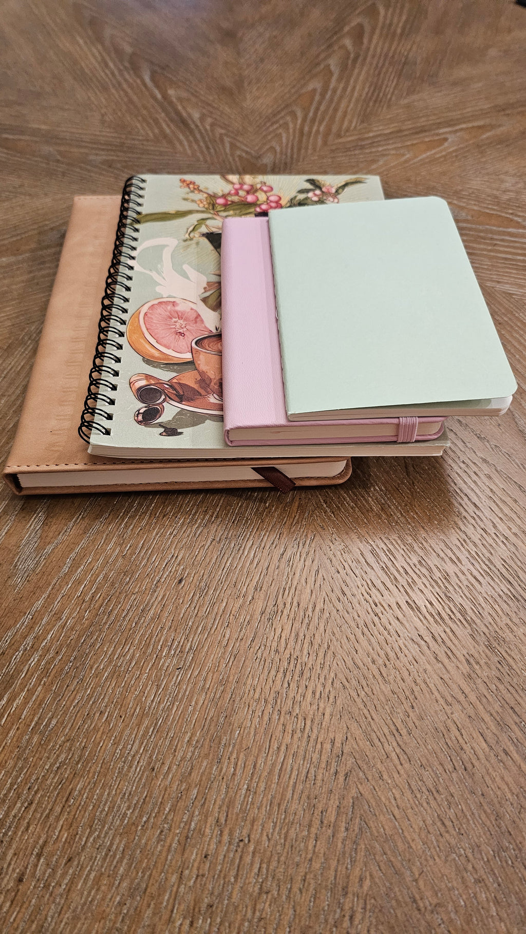 The Art of a Perfect Brew Premium Stationery Gift Set