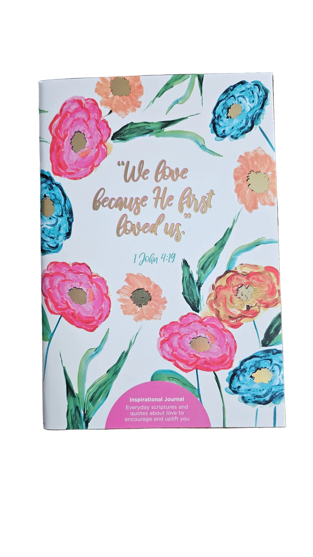 The Colors of His Love Stationery Gift Set