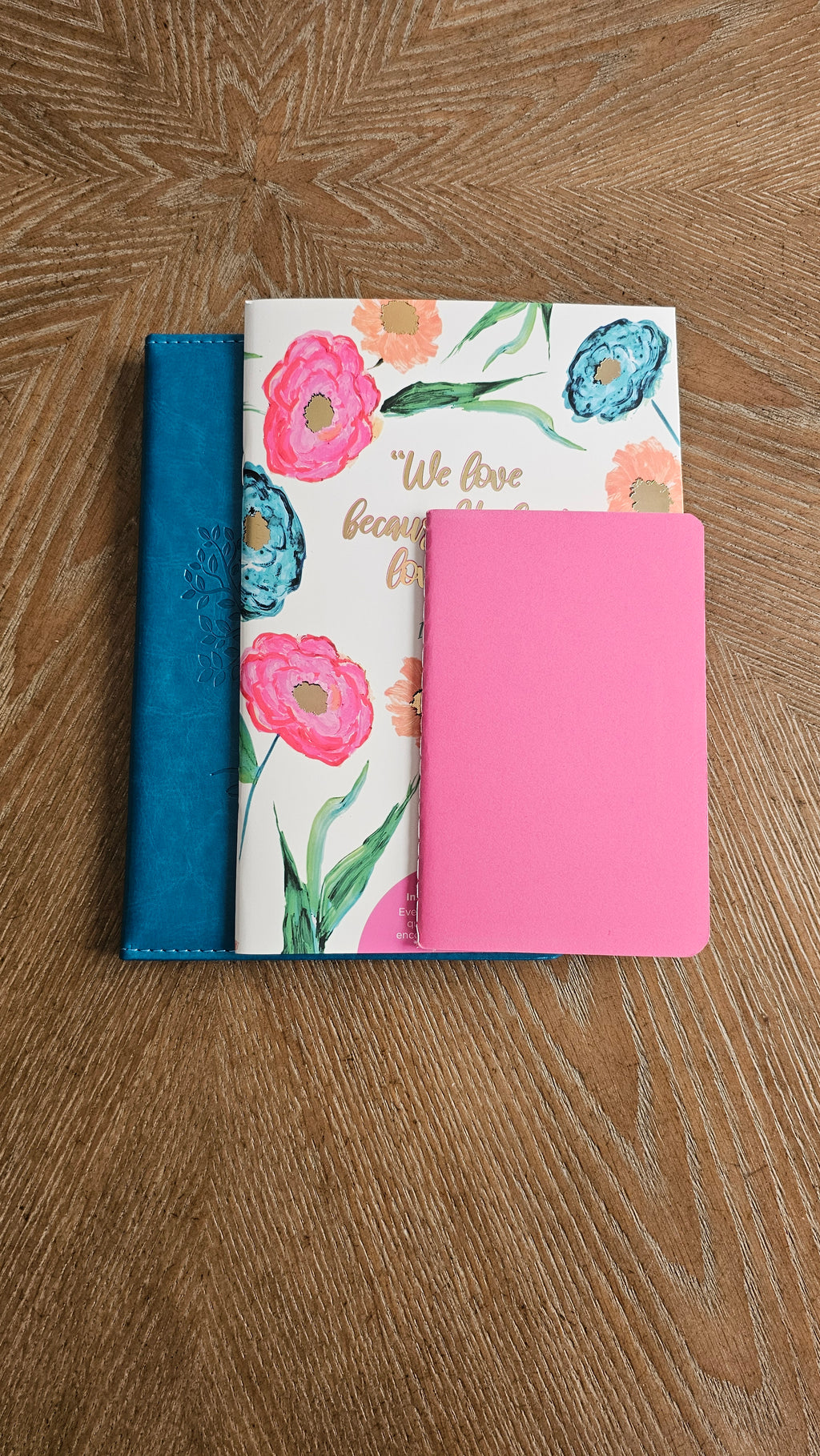 The Colors of His Love Stationery Gift Set