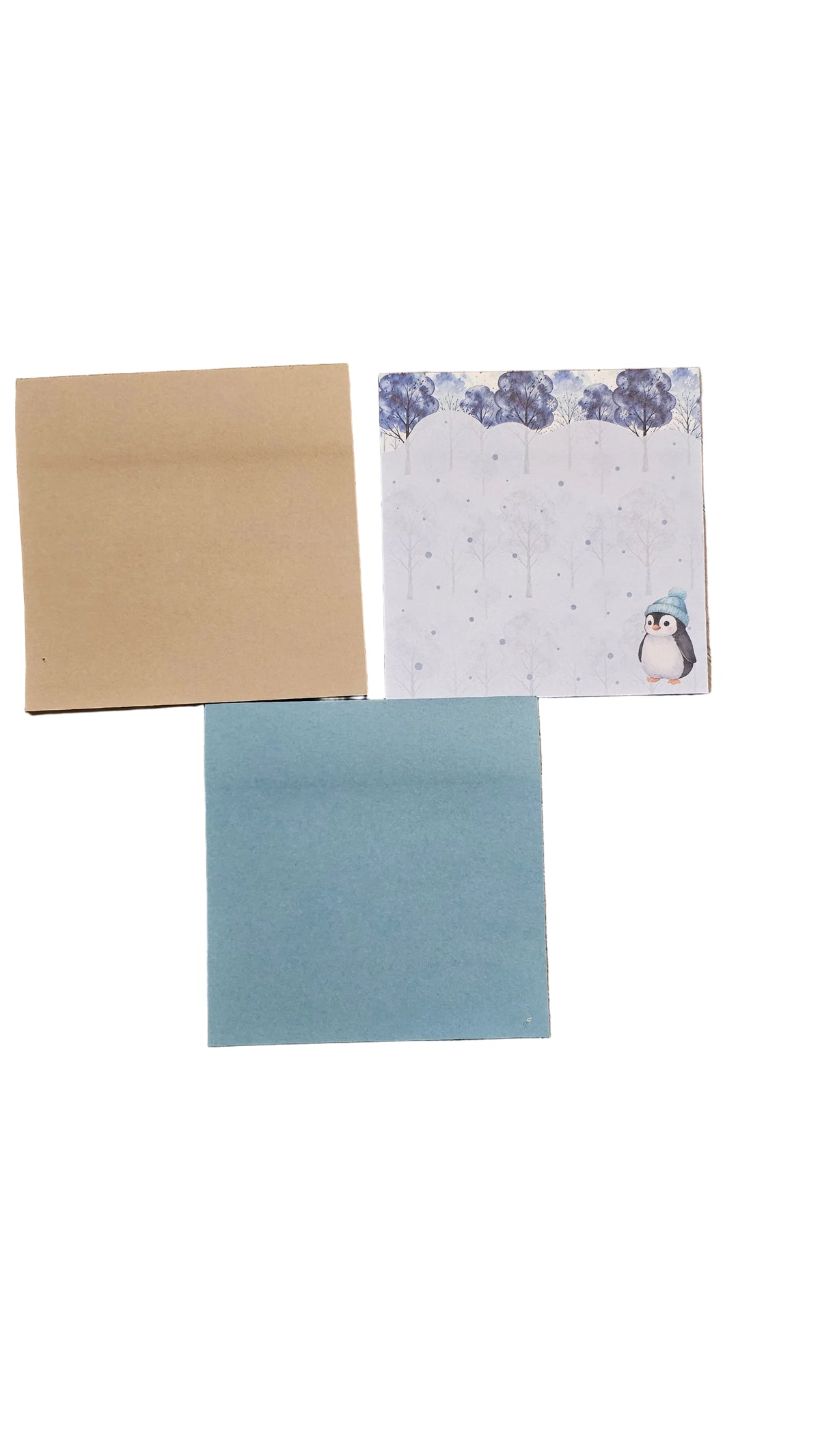 The Cabin Beyond the Pines Premium Stationery Gift Set