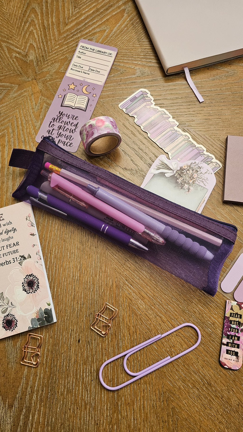 Whispers of Grace Stationery Gift Set
