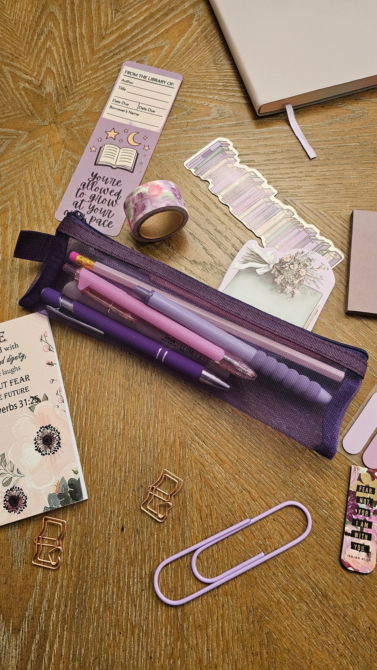 Whispers of Grace Stationery Gift Set