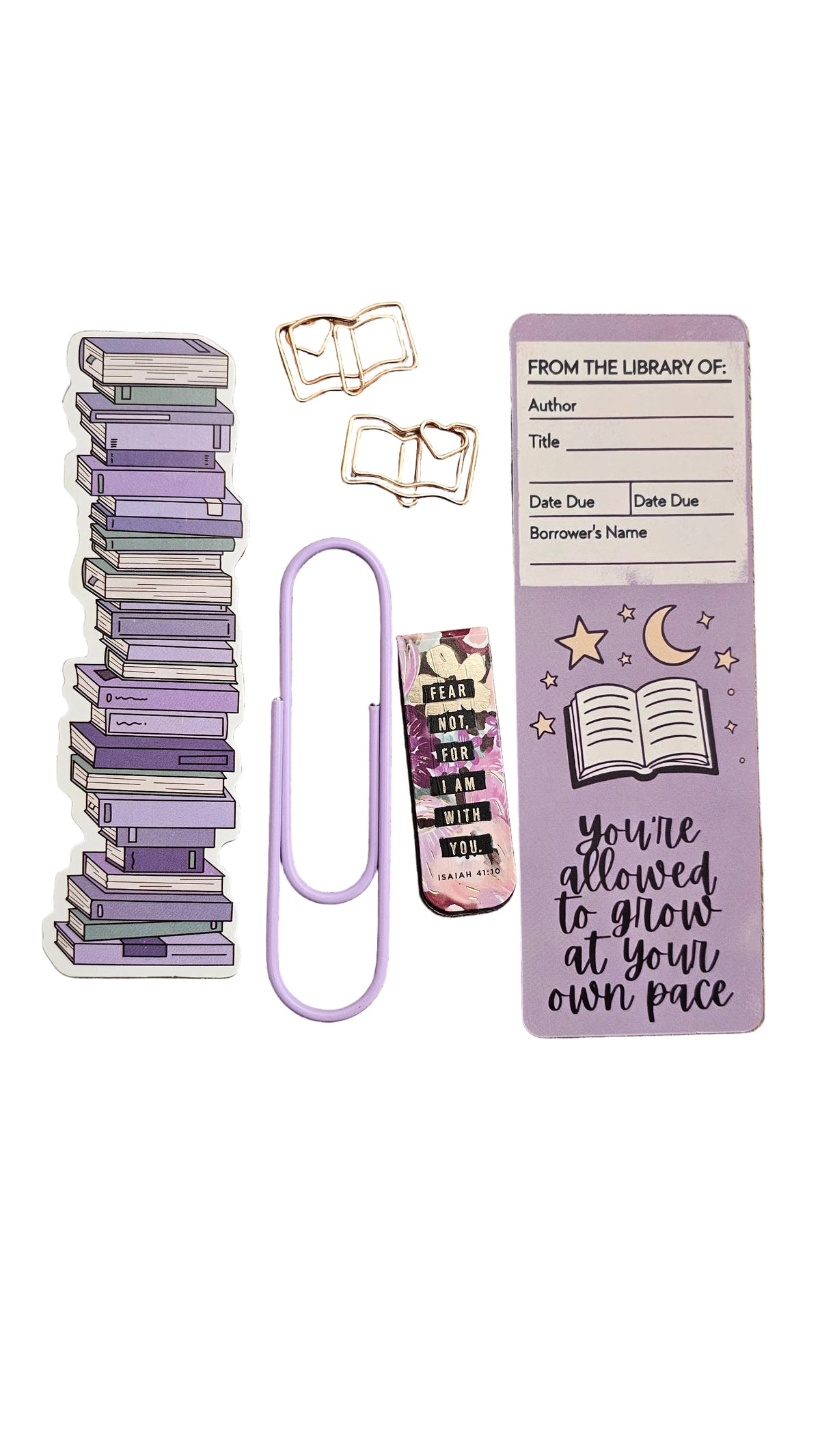 Whispers of Grace Stationery Gift Set
