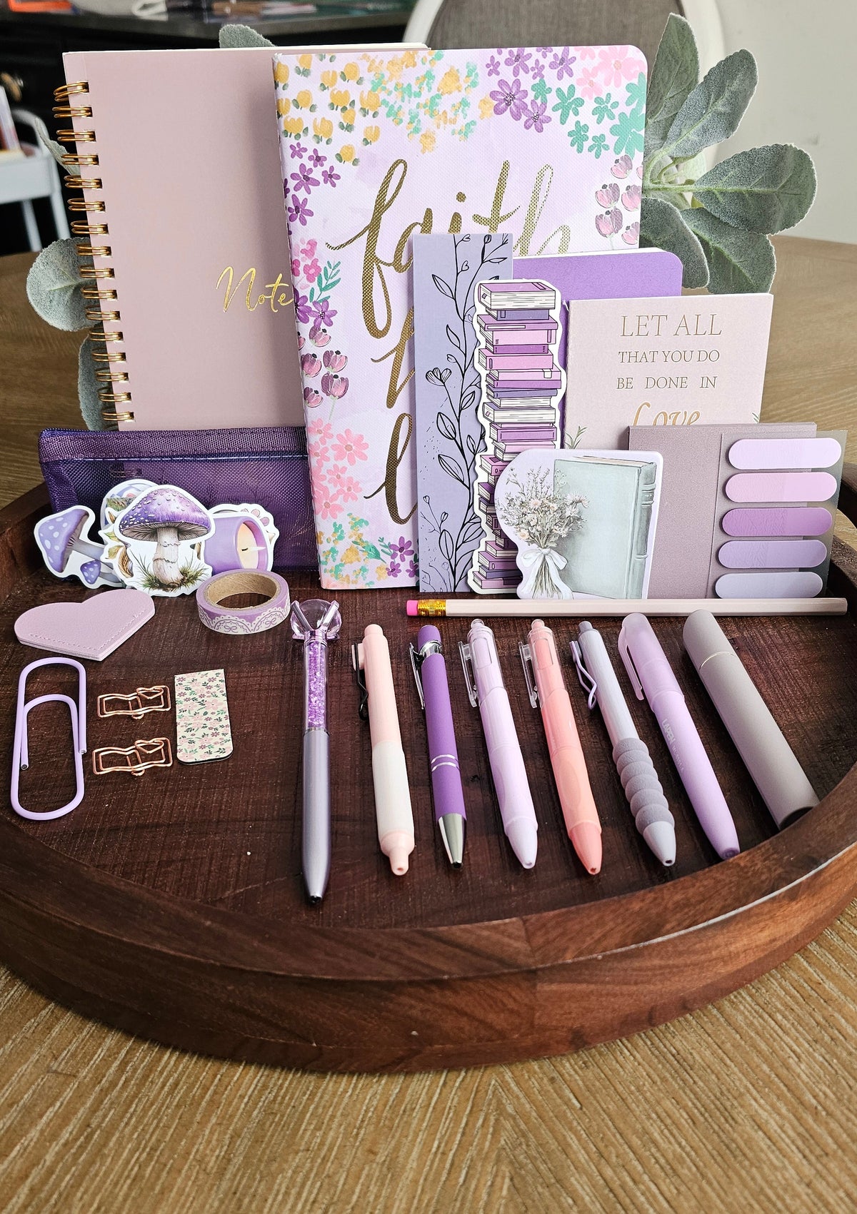 Whispers of Grace Stationery Gift Set