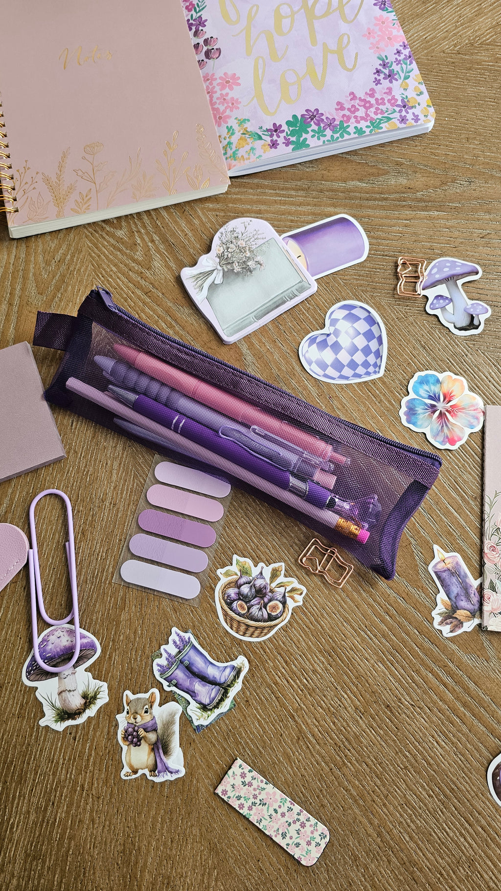 Whispers of Grace Stationery Gift Set