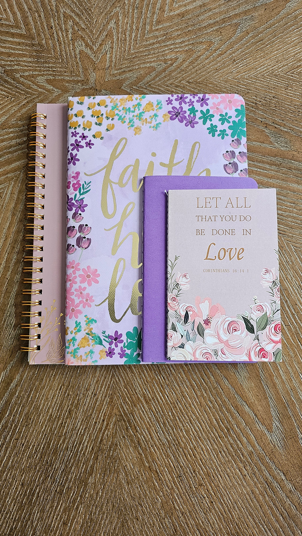 Whispers of Grace Stationery Gift Set