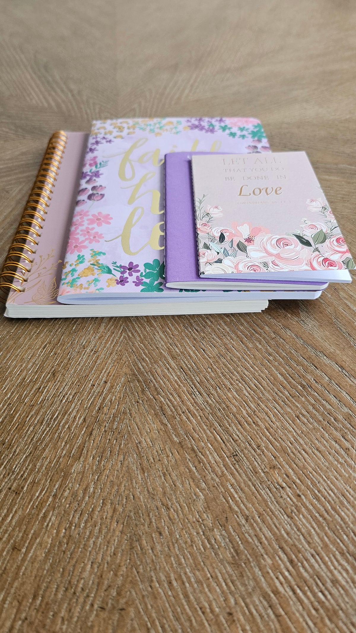 Whispers of Grace Stationery Gift Set