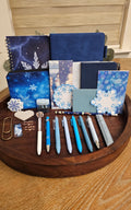Lonely Snowflake Premium Stationery Gift Set