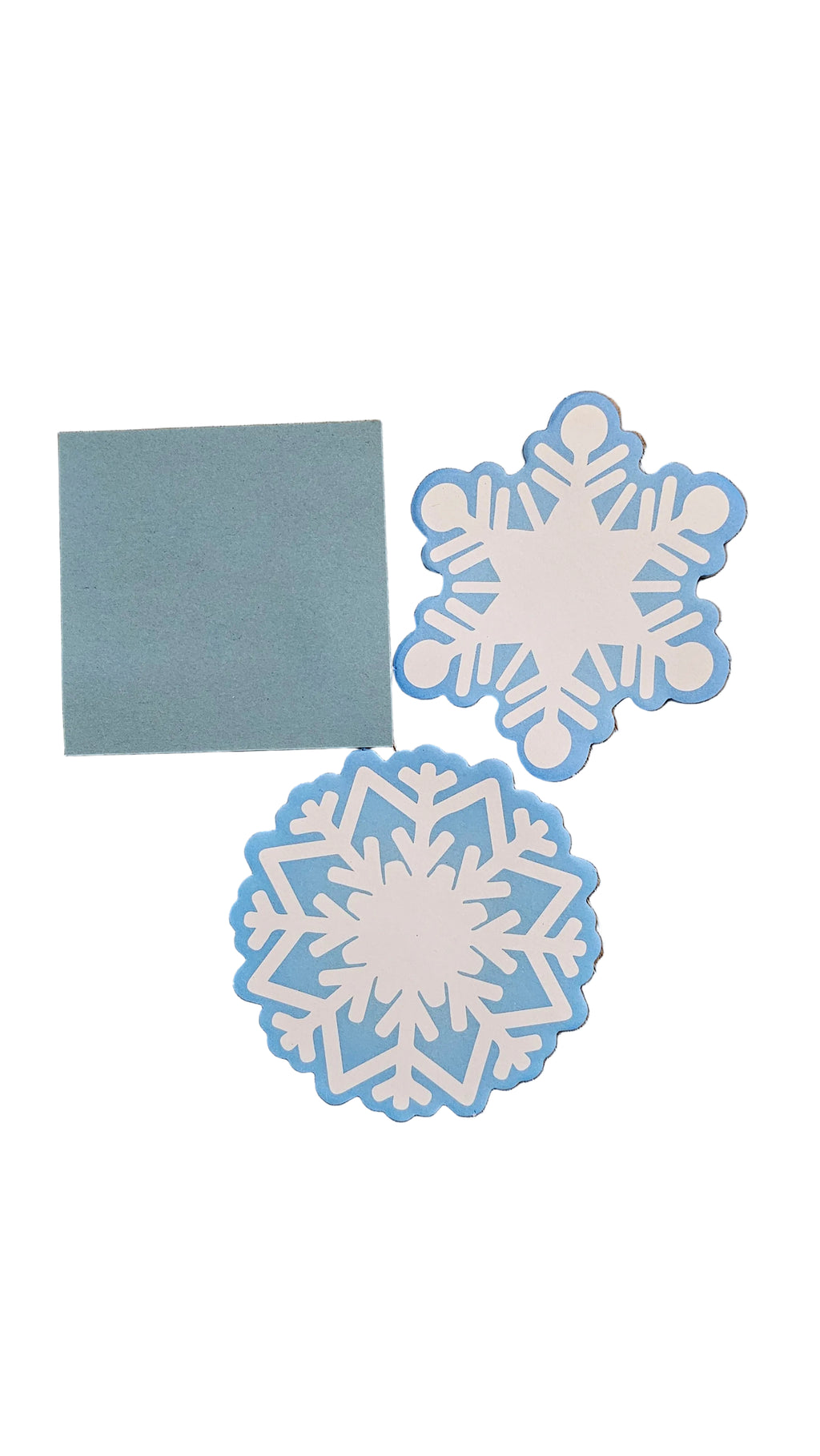 Lonely Snowflake Premium Stationery Gift Set