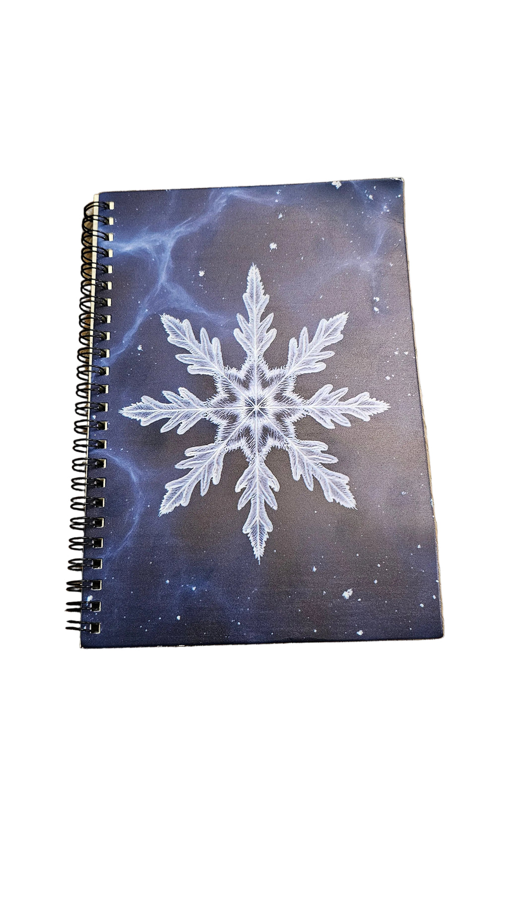 Lonely Snowflake Premium Stationery Gift Set