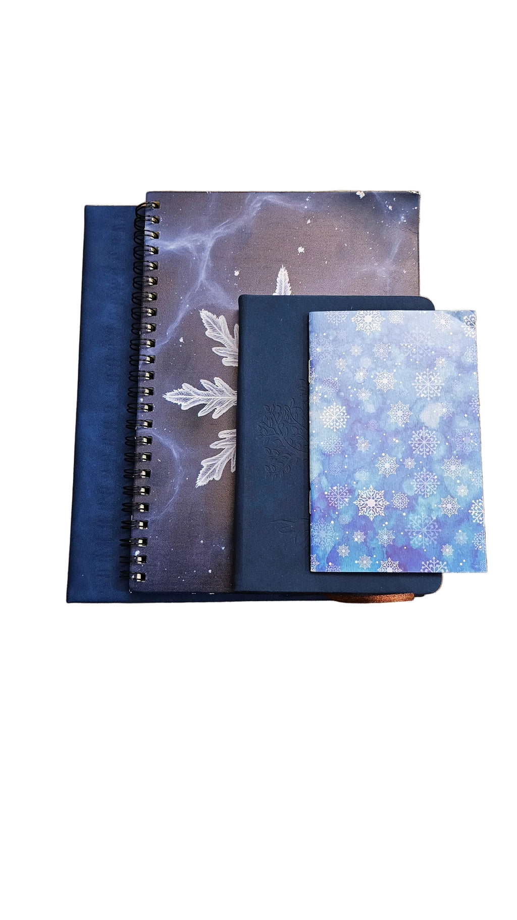 Lonely Snowflake Premium Stationery Gift Set