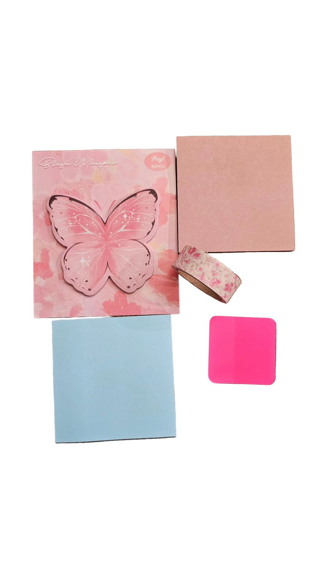 Heaven’s Painted Garden Premium Stationery Gift Set