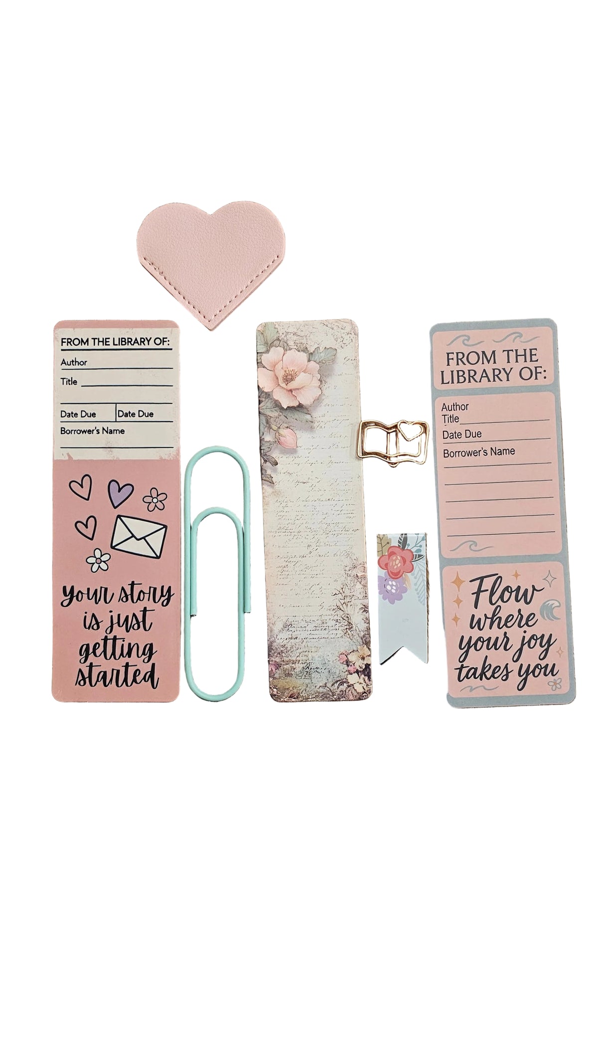 Heaven’s Painted Garden Premium Stationery Gift Set
