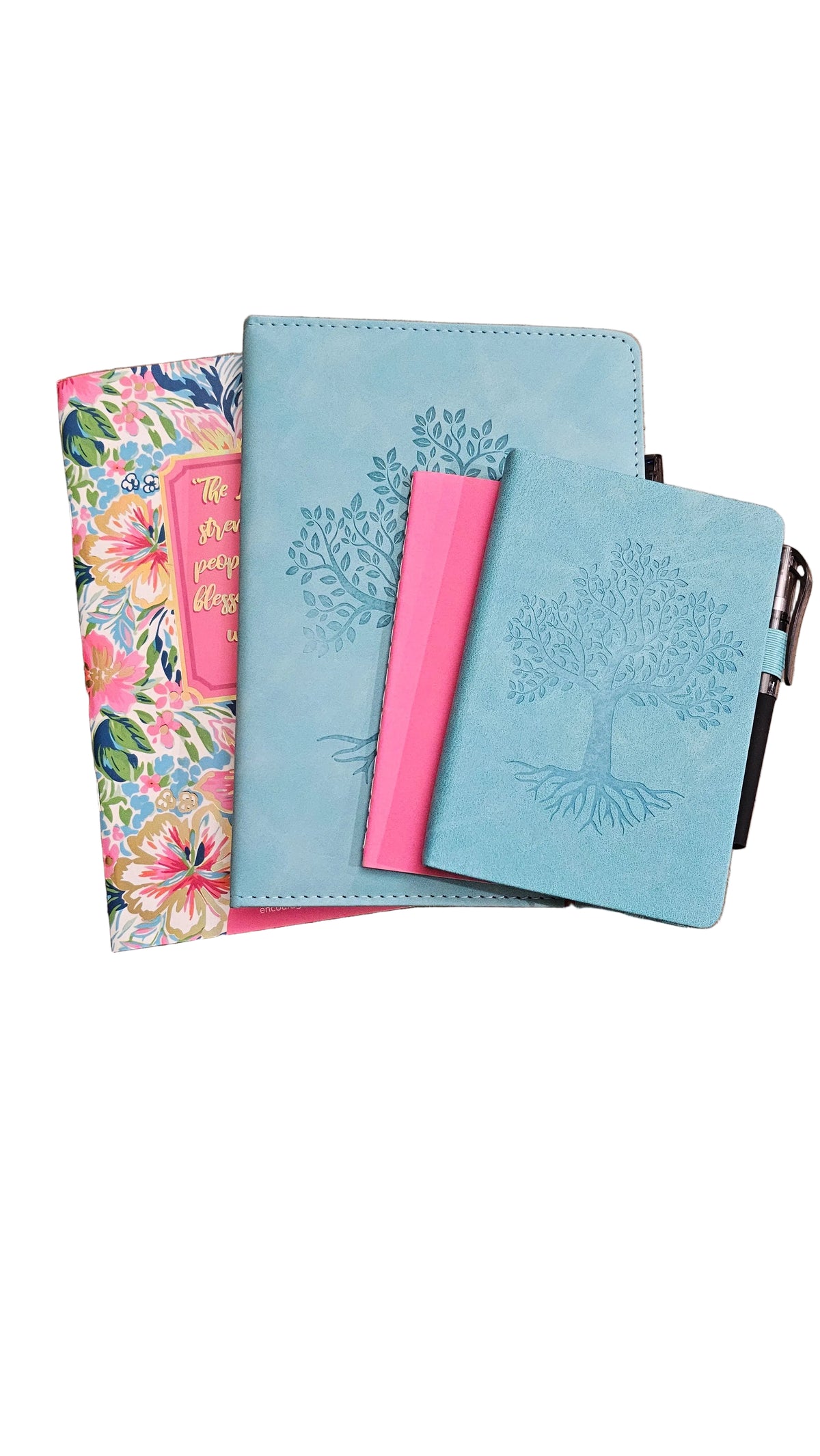 Heaven’s Painted Garden Premium Stationery Gift Set
