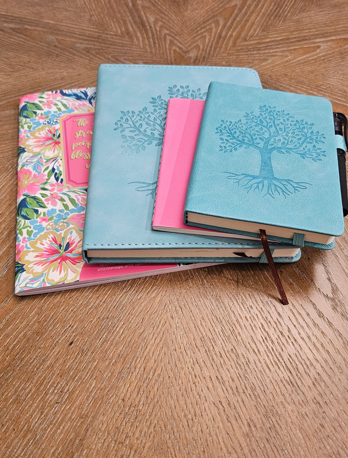 Heaven’s Painted Garden Premium Stationery Gift Set