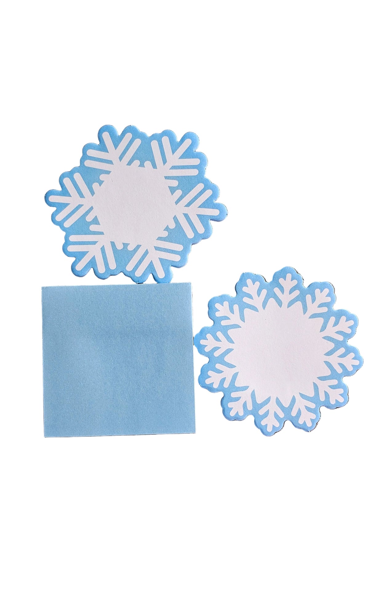 ❄️ Where Winter Lights Glow Deluxe Stationery Gift Set