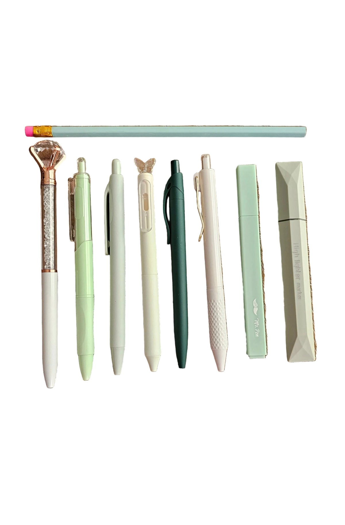 🌱 Rooted in Grace Stationery Gift Set