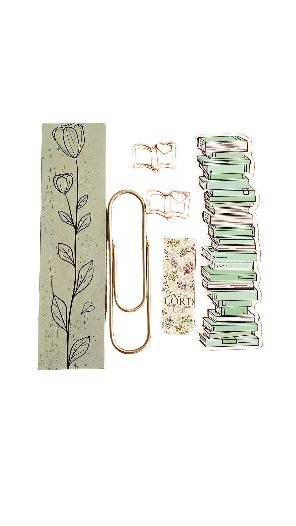 🌱 Rooted in Grace Stationery Gift Set