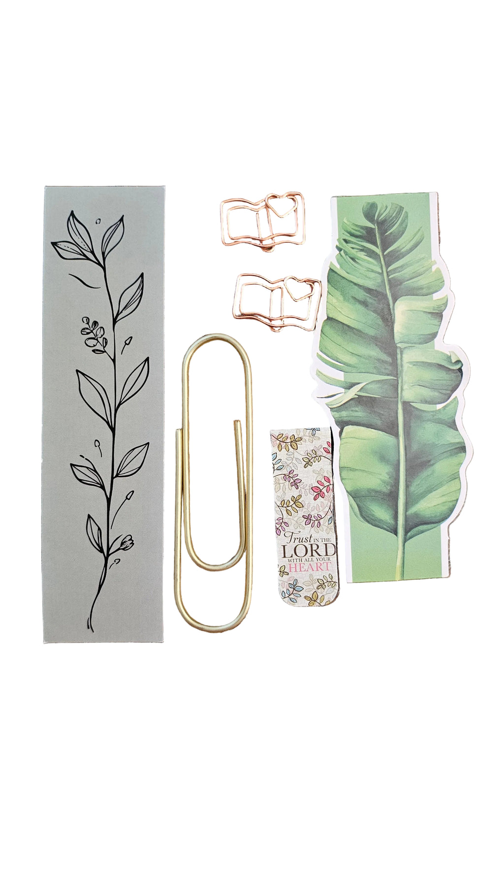 🌱 Rooted in Grace Stationery Gift Set