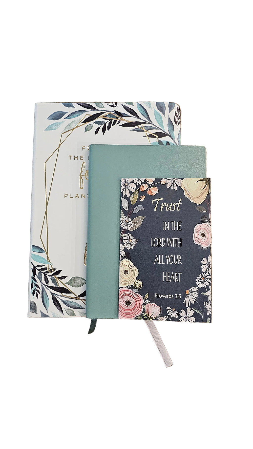 🌱 Rooted in Grace Stationery Gift Set