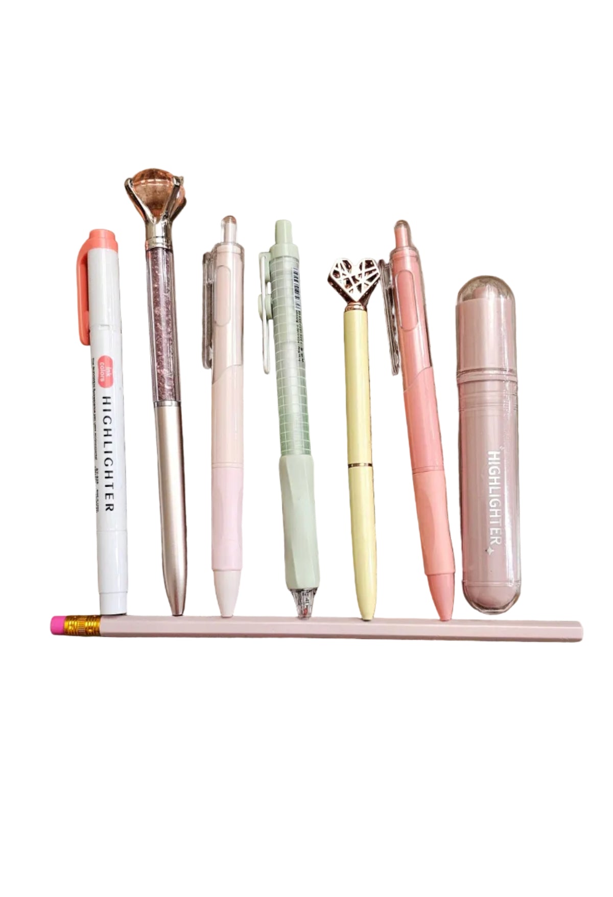 The Blushing Garden Stationery Gift Set