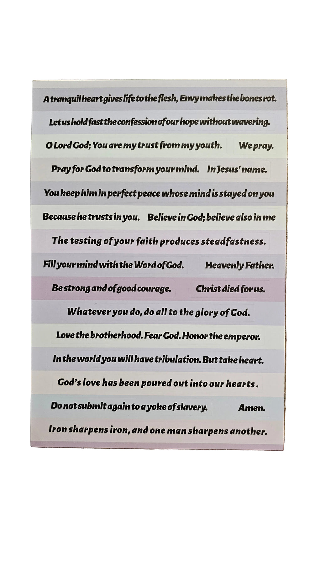 My Hope Is in You Stationery Gift Set