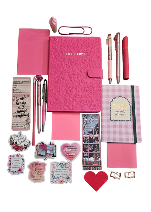 God Is Love Stationery Gift Set
