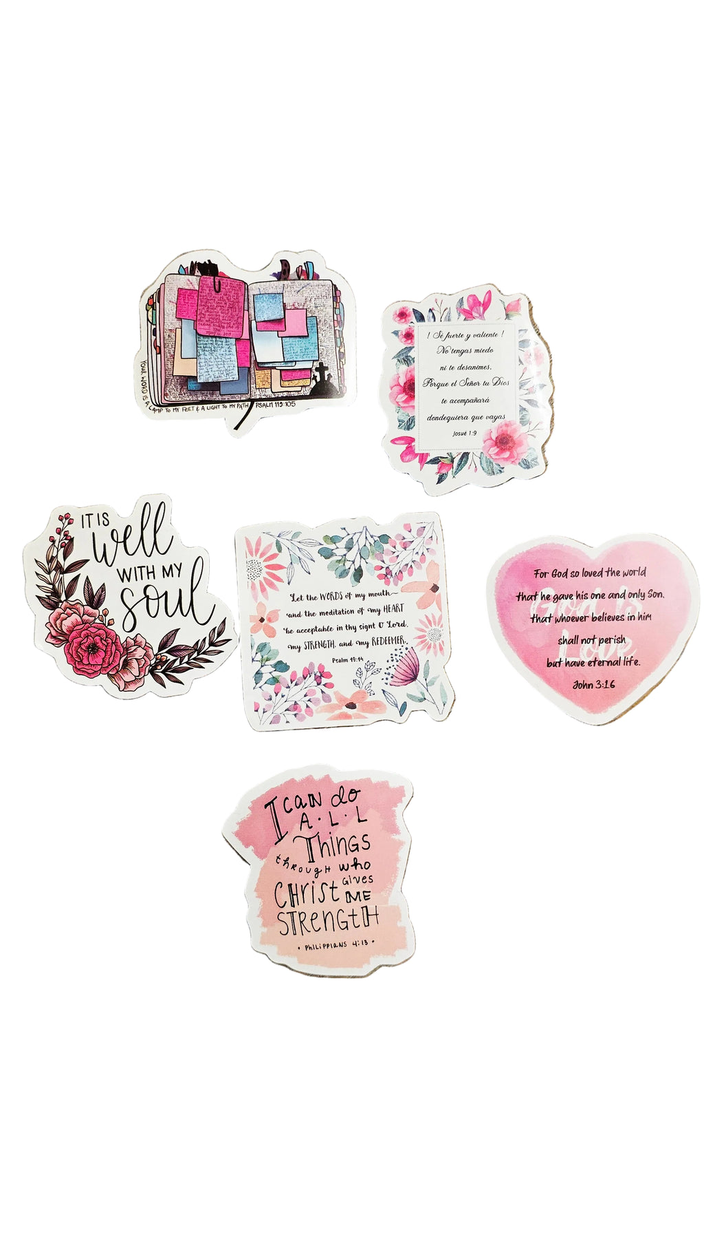 God Is Love Stationery Gift Set