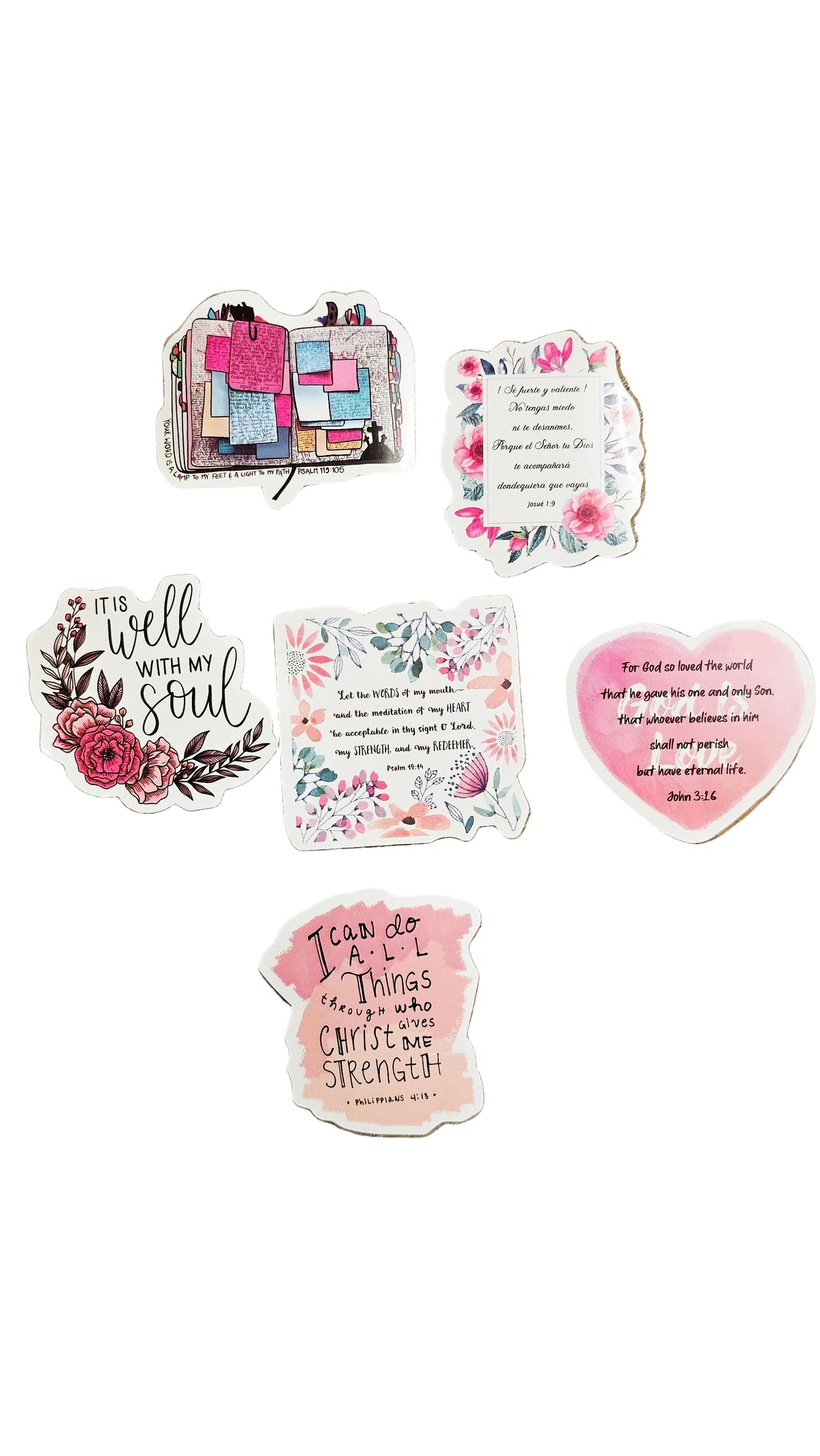 God Is Love Stationery Gift Set