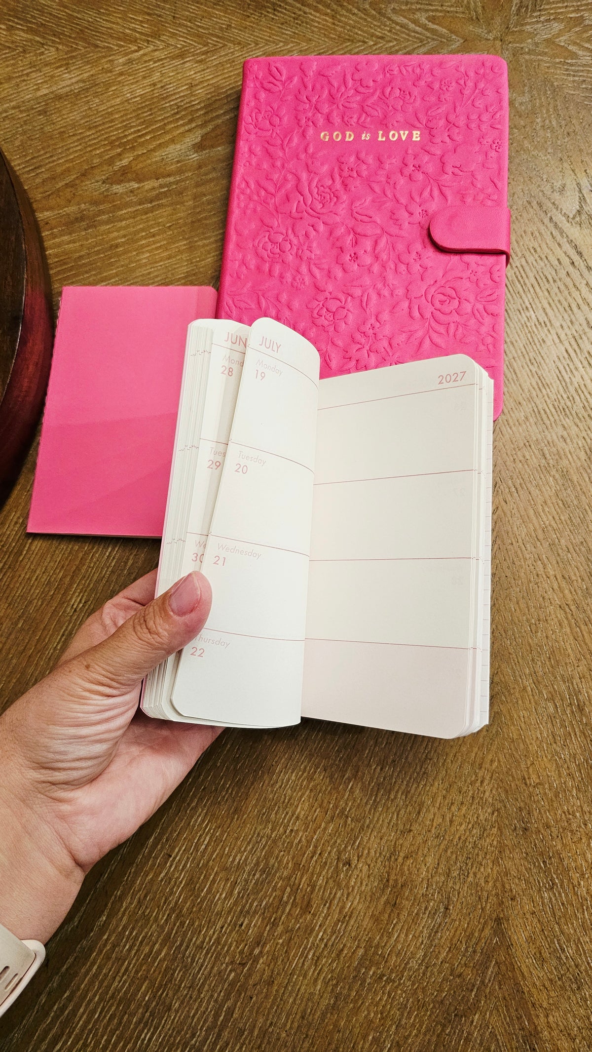 God Is Love Stationery Gift Set