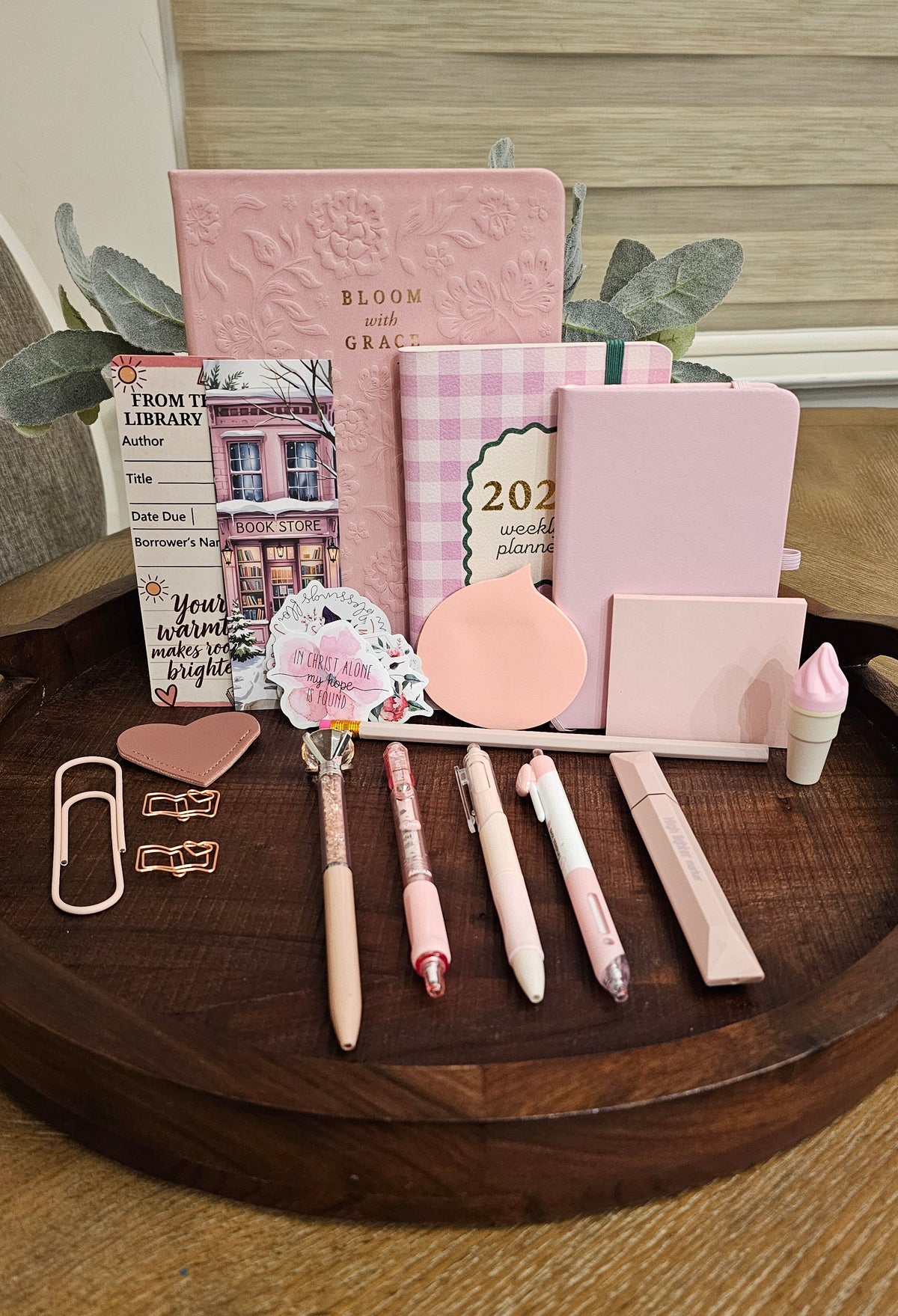 God Is Love Stationery Gift Set