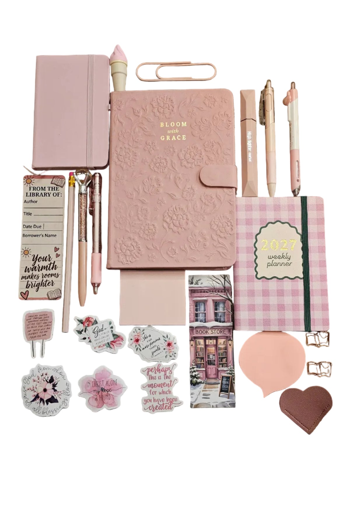 God Is Love Stationery Gift Set