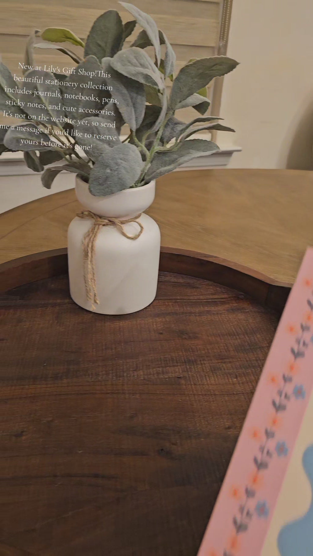 Bloom & Believe Stationery Gift Set