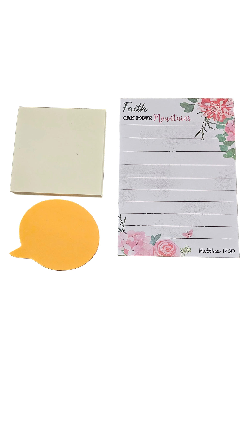 Sunny Bloom Stationery Gift Set