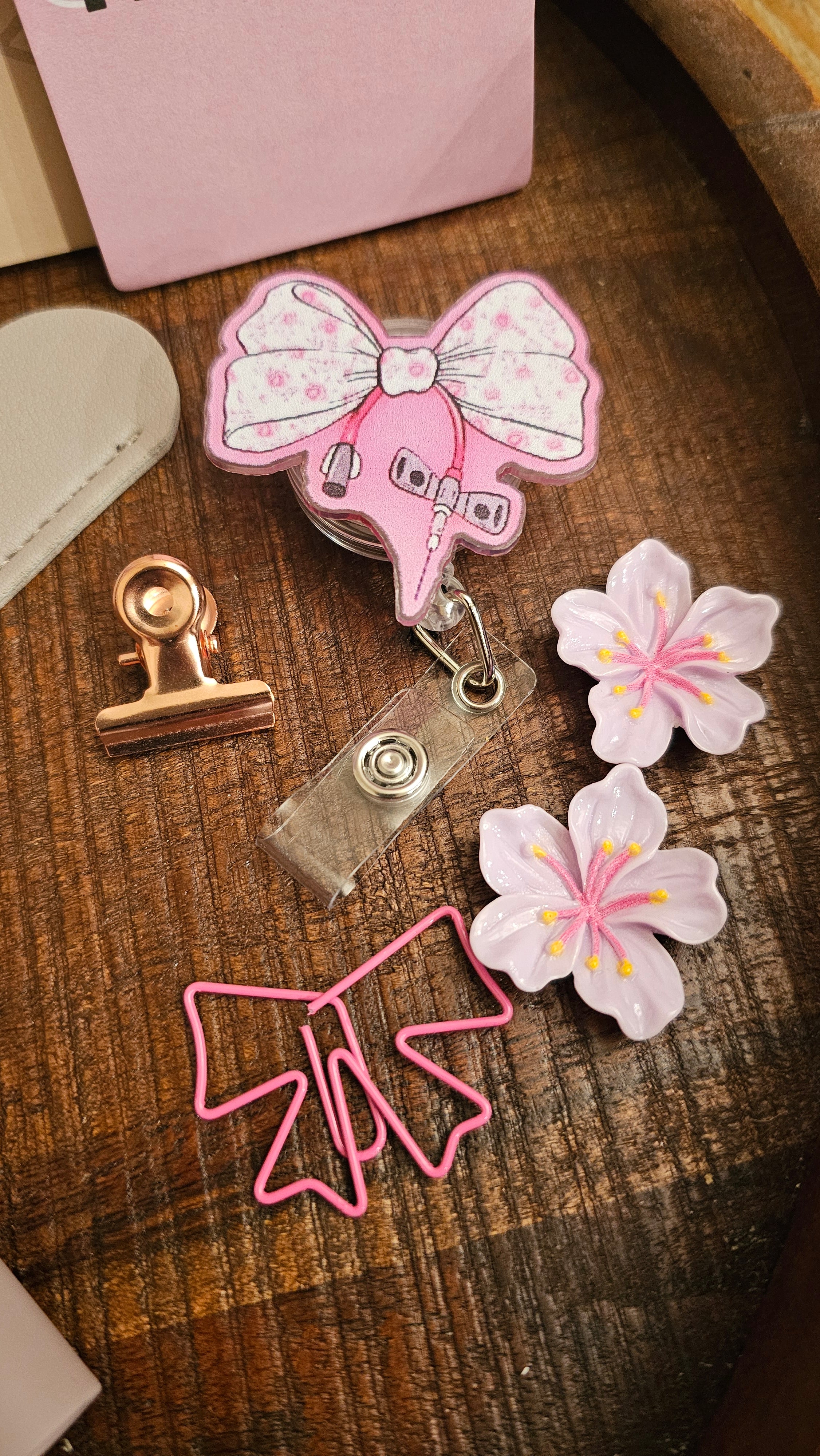 Serenity Care Stationery Gift Set