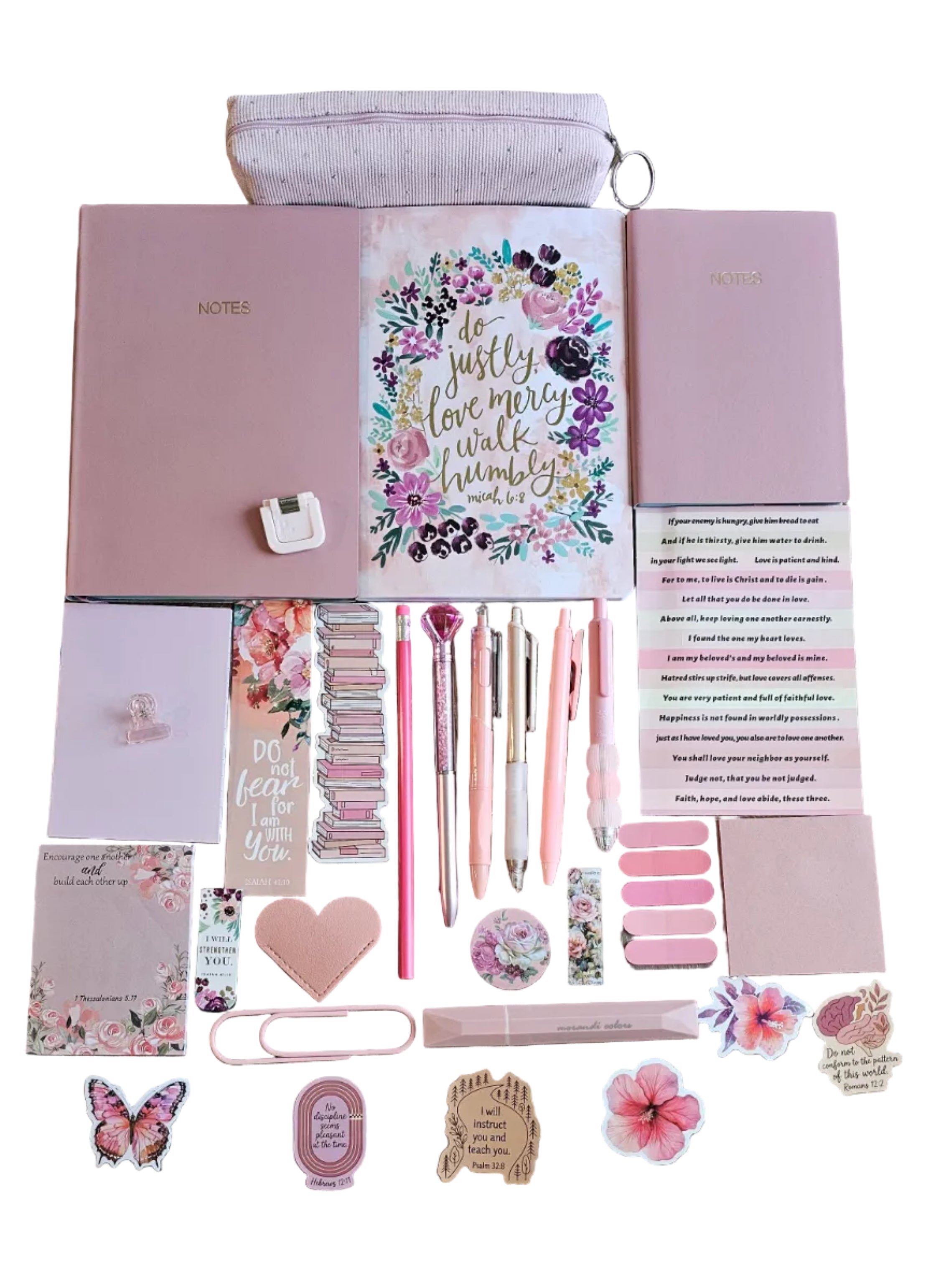 Grace & Gratitude Stationery Gift Se
