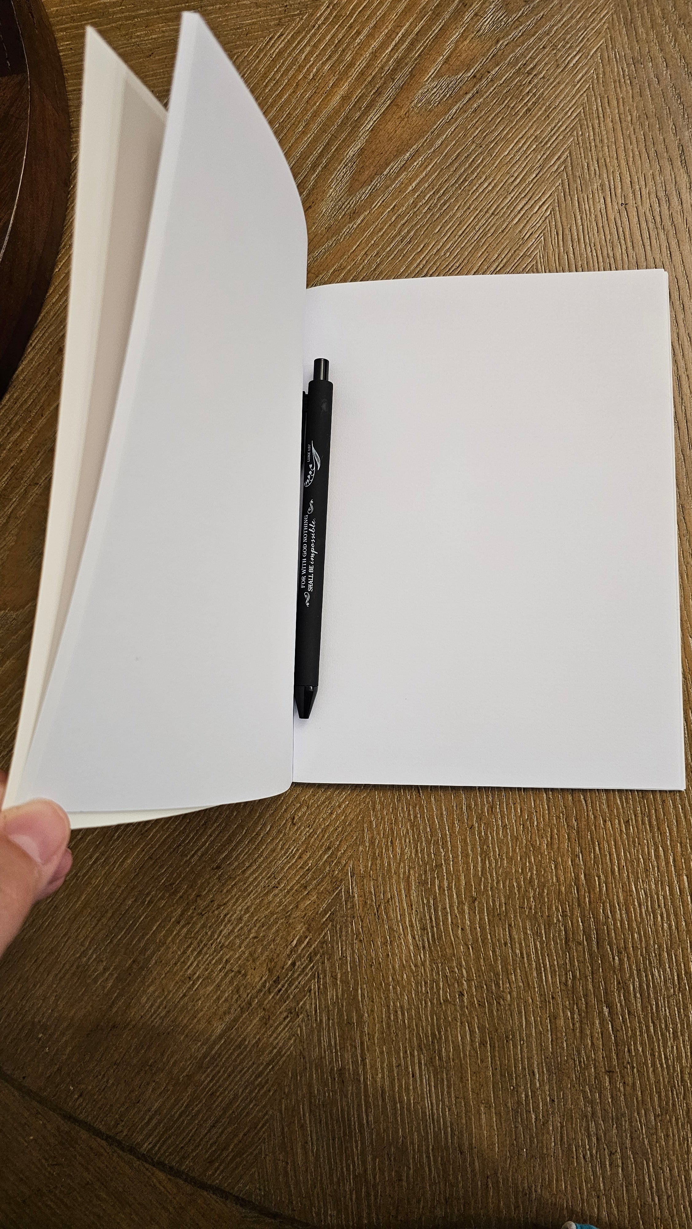 Midnight Grace Stationery Gift Set