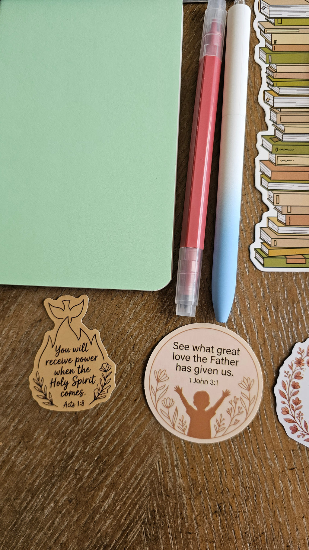 Bible Study Essentials Bag
