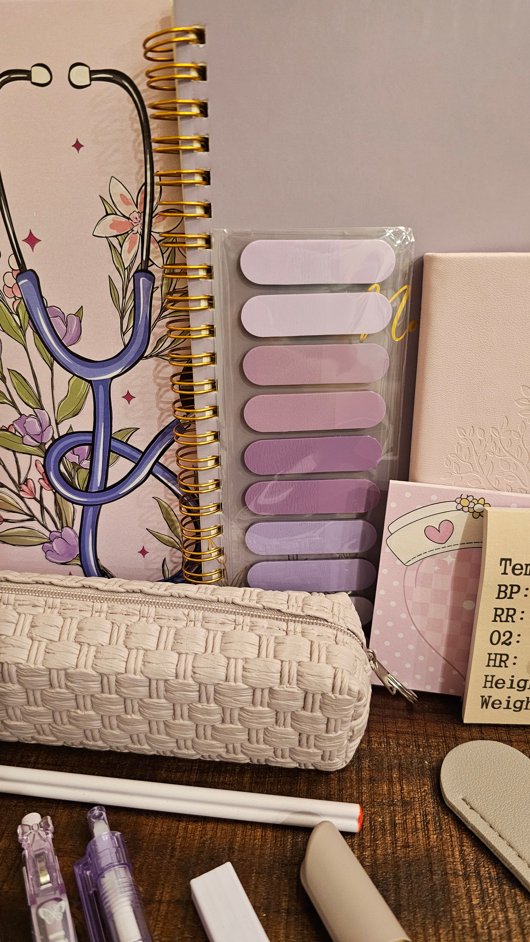 Serenity Care Stationery Gift Set