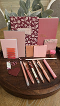 Berry Blossom Stationery Gift Set