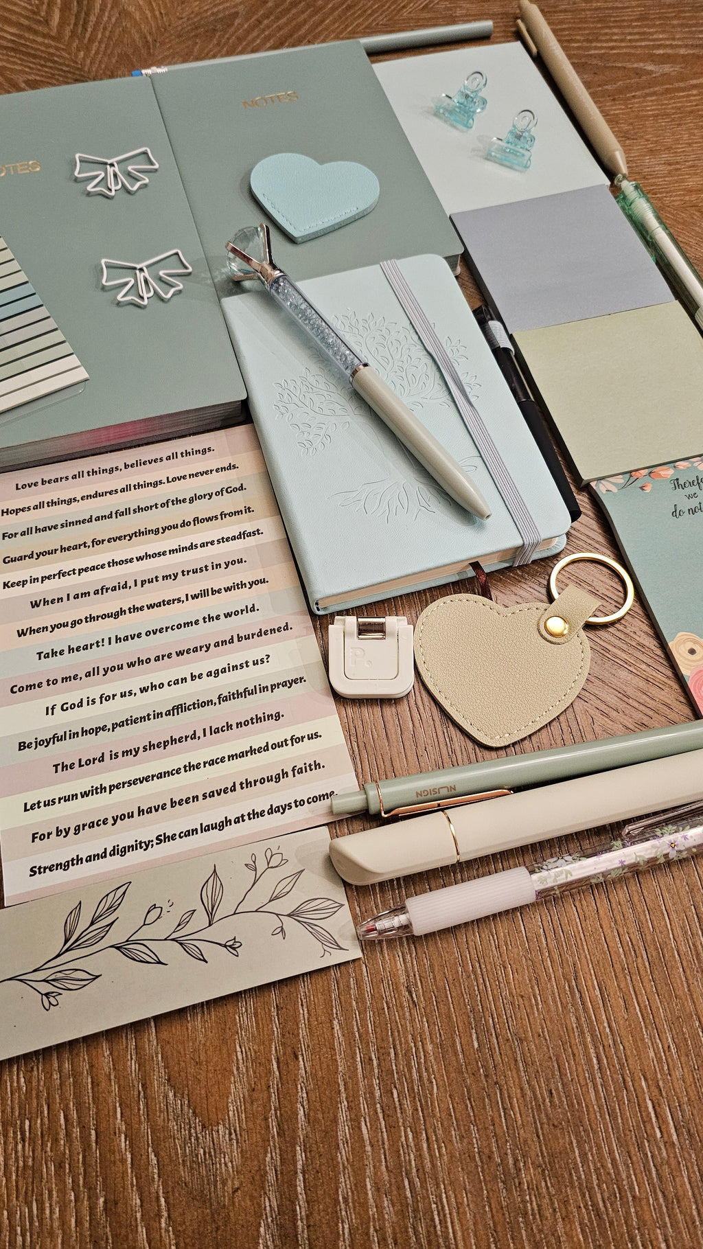 Everlasting Hope Stationery Gift Set