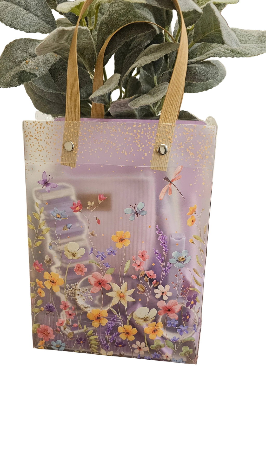 Purple Pastel Stationery Gift Box