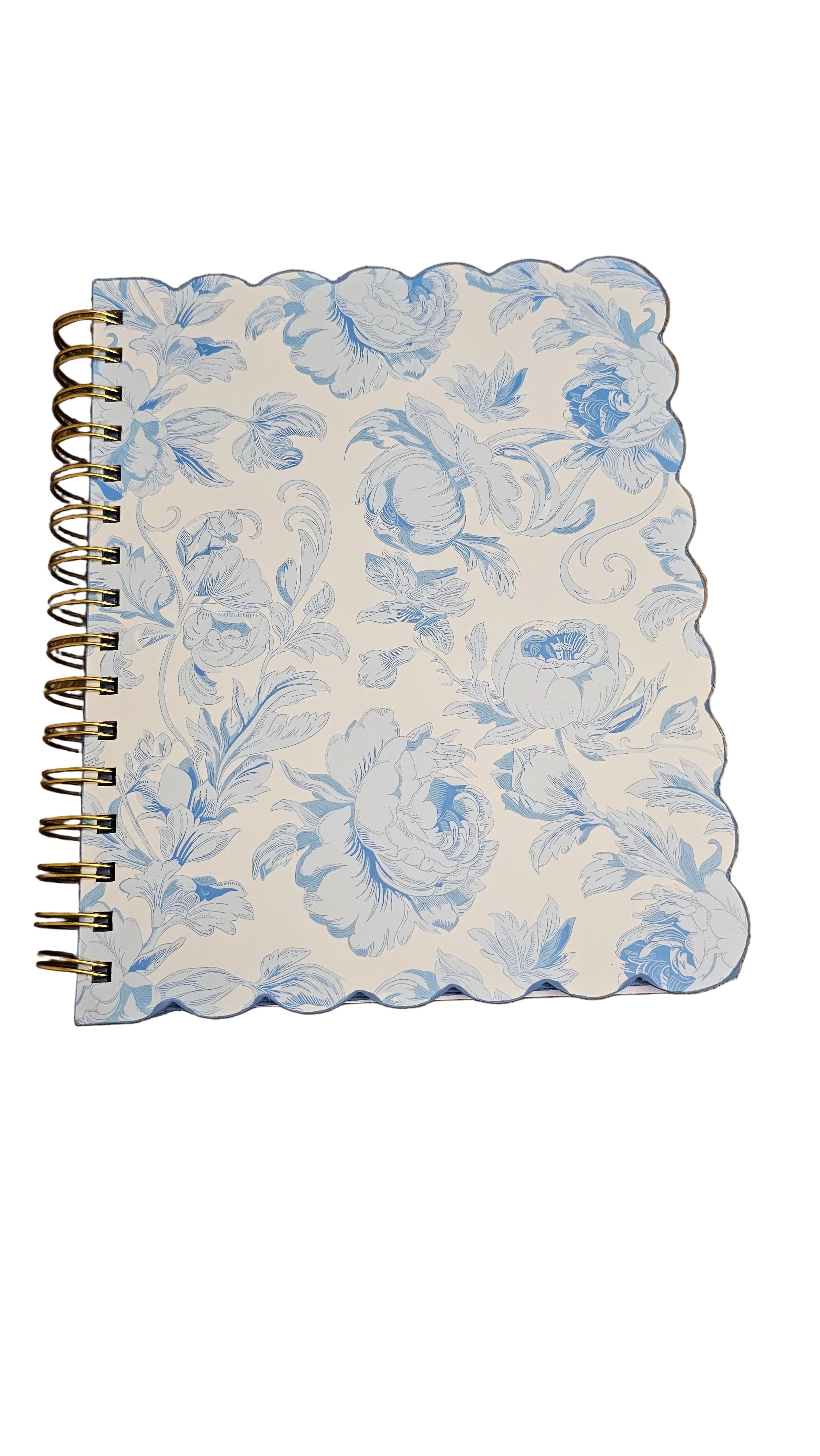 Blooming Blue Stationery Gift Set